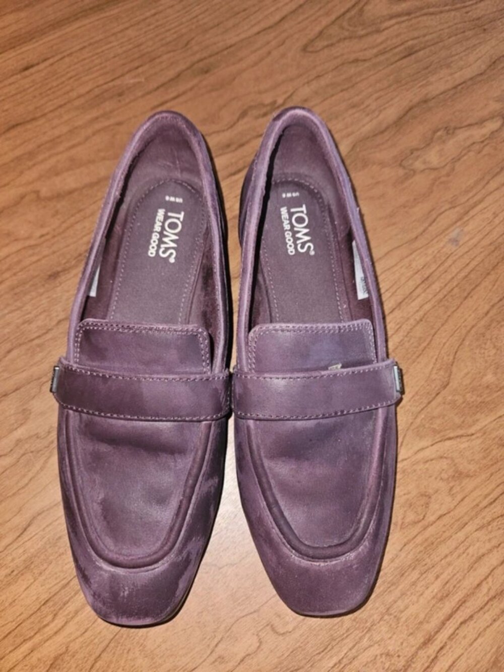 Ladies loafers